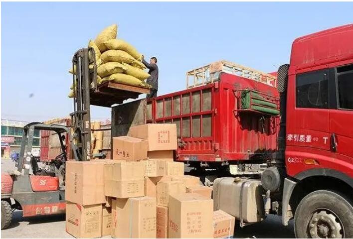 漳州到肃宁县物流专线